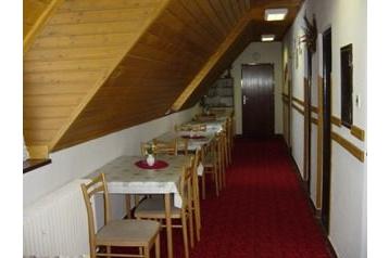 Słowacja Privát Zdziar / Ždiar, Zewnątrz